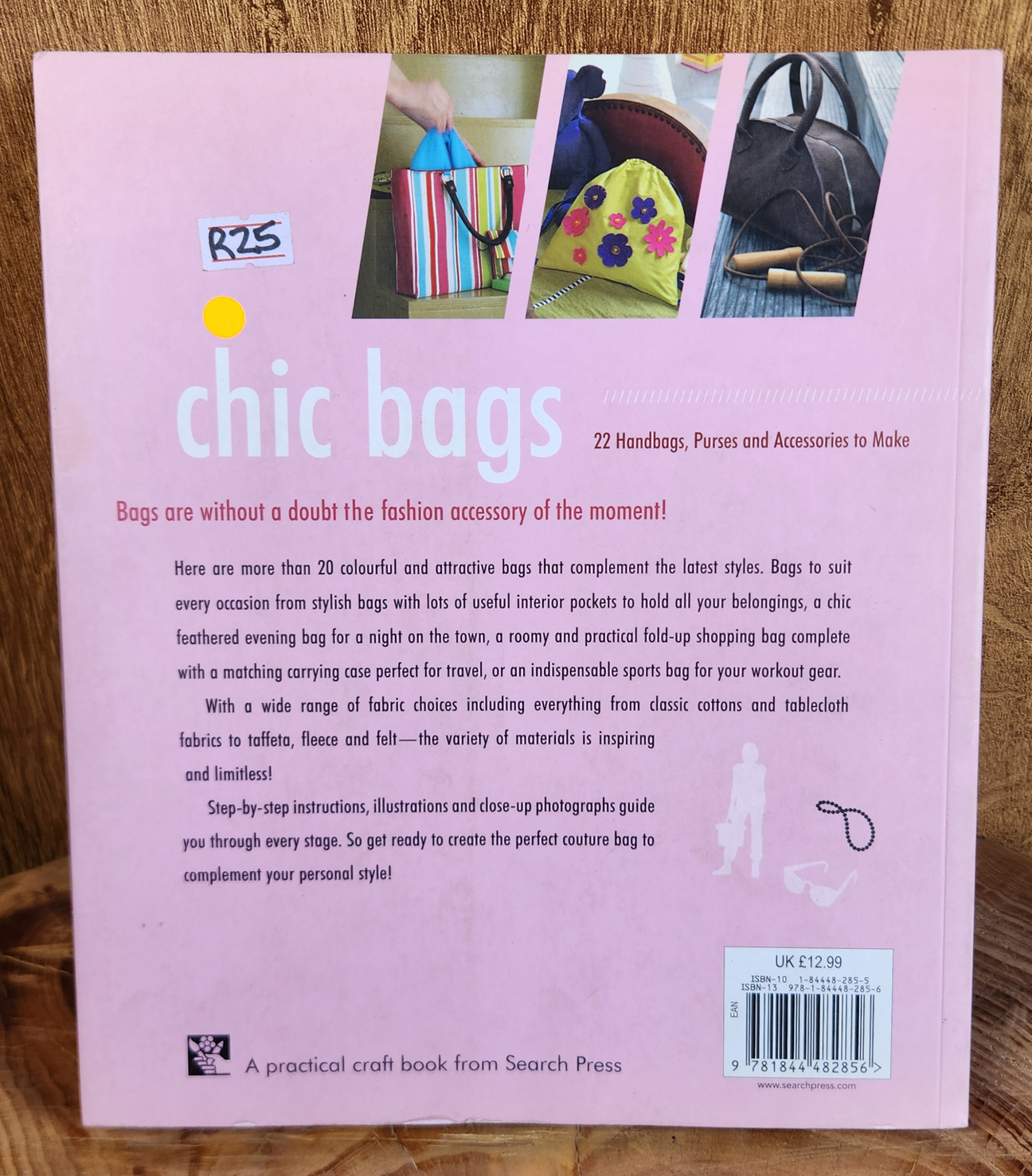 chic bags, Marie Enderlen-Debuisson & Caroline Laisné