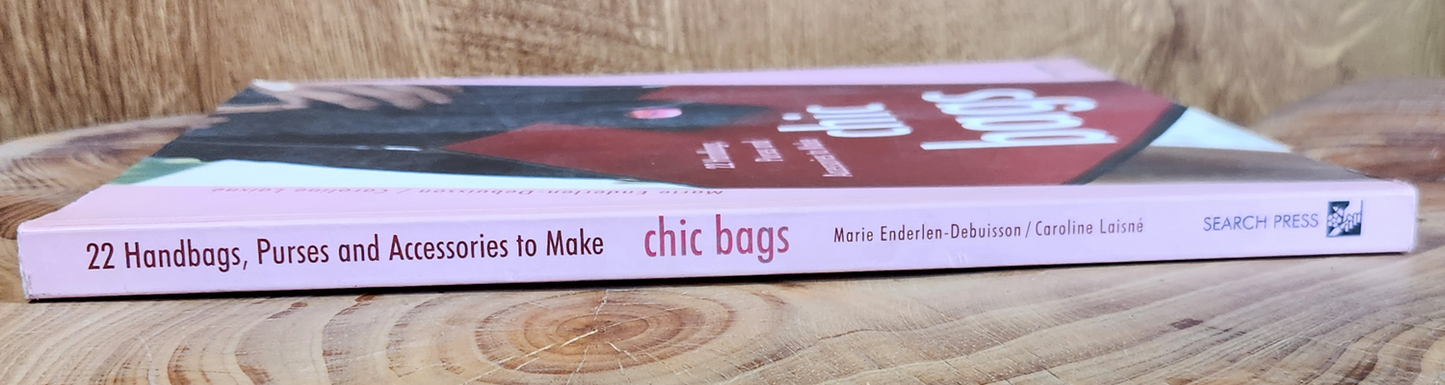 chic bags, Marie Enderlen-Debuisson & Caroline Laisné