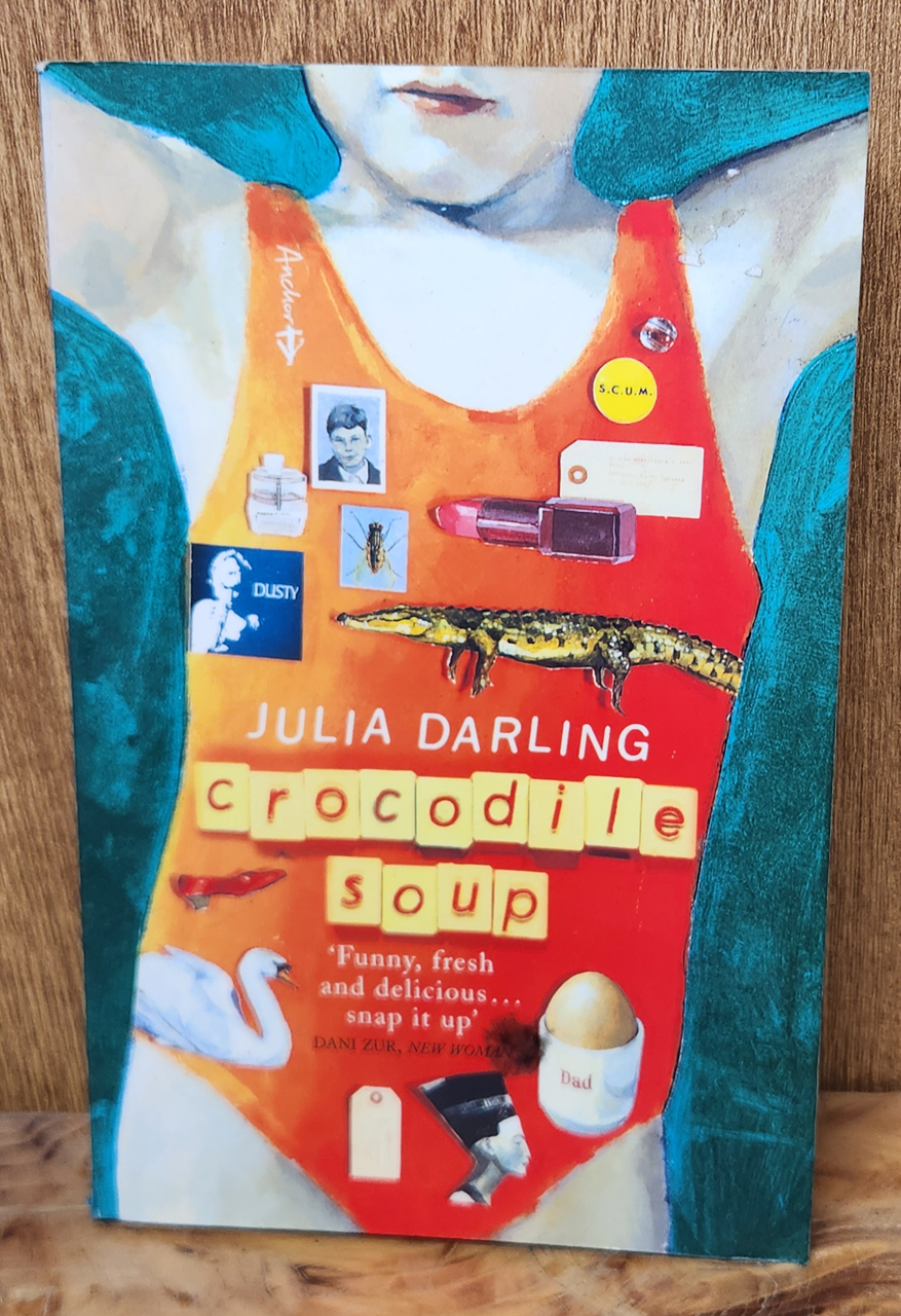 crocodile soup - Julia Darling
