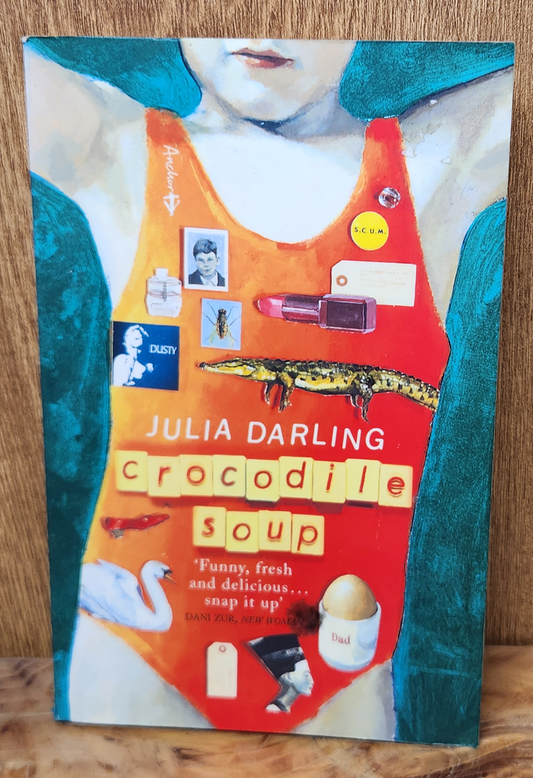 crocodile soup - Julia Darling