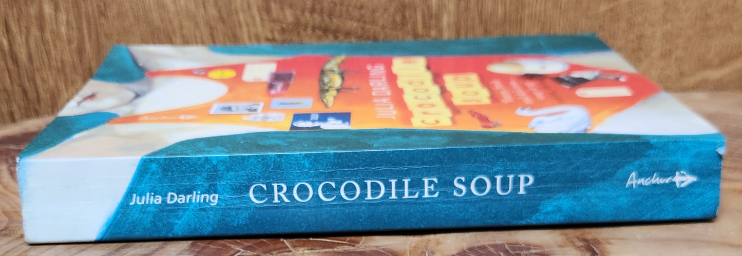 crocodile soup - Julia Darling