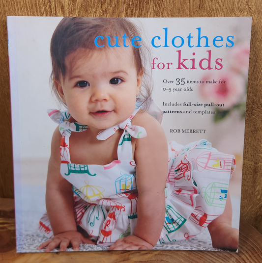 cute clothes for kids - Rob Merrett
