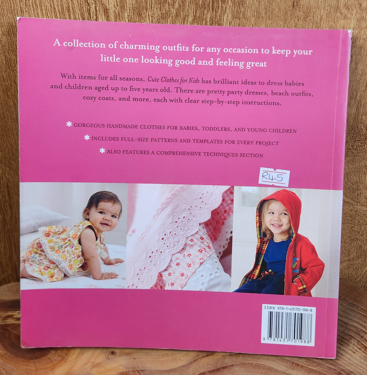 cute clothes for kids - Rob Merrett