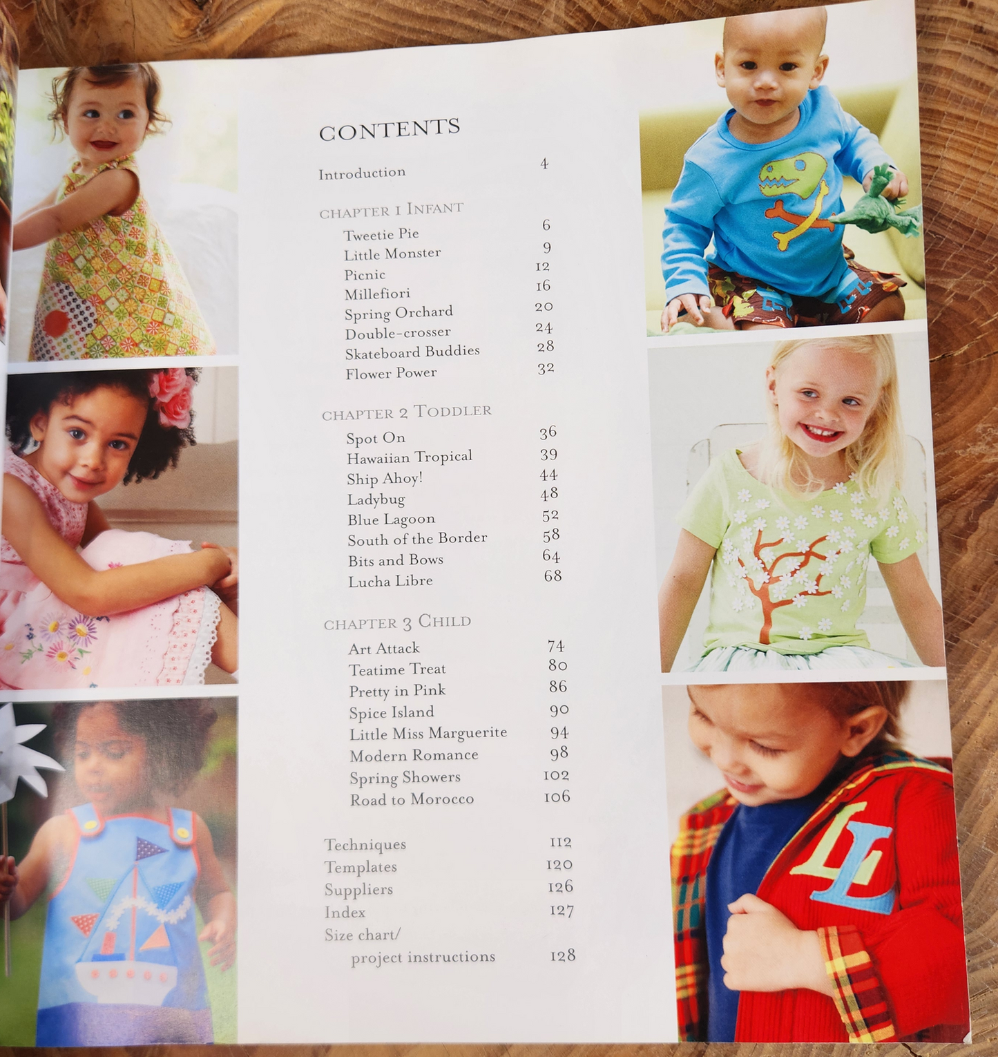 cute clothes for kids - Rob Merrett