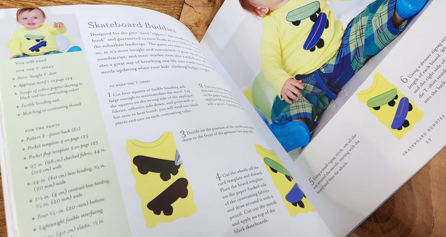 cute clothes for kids - Rob Merrett