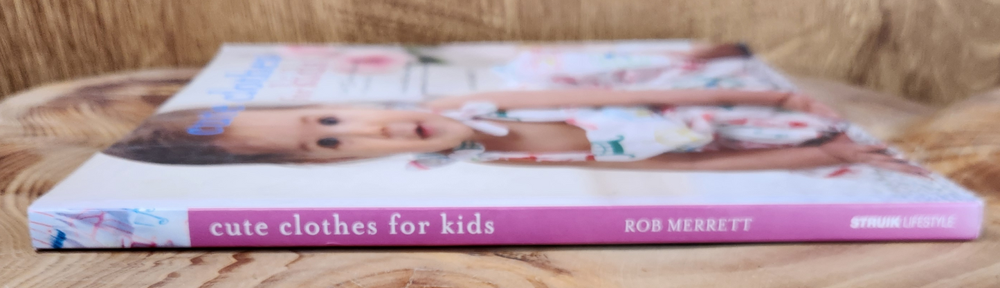 cute clothes for kids - Rob Merrett