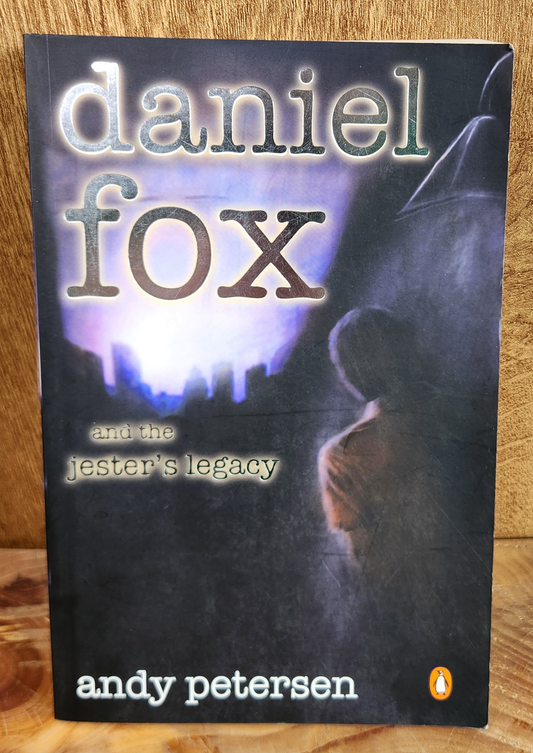 daniel fox and the jester's legacy - Andy Petersen