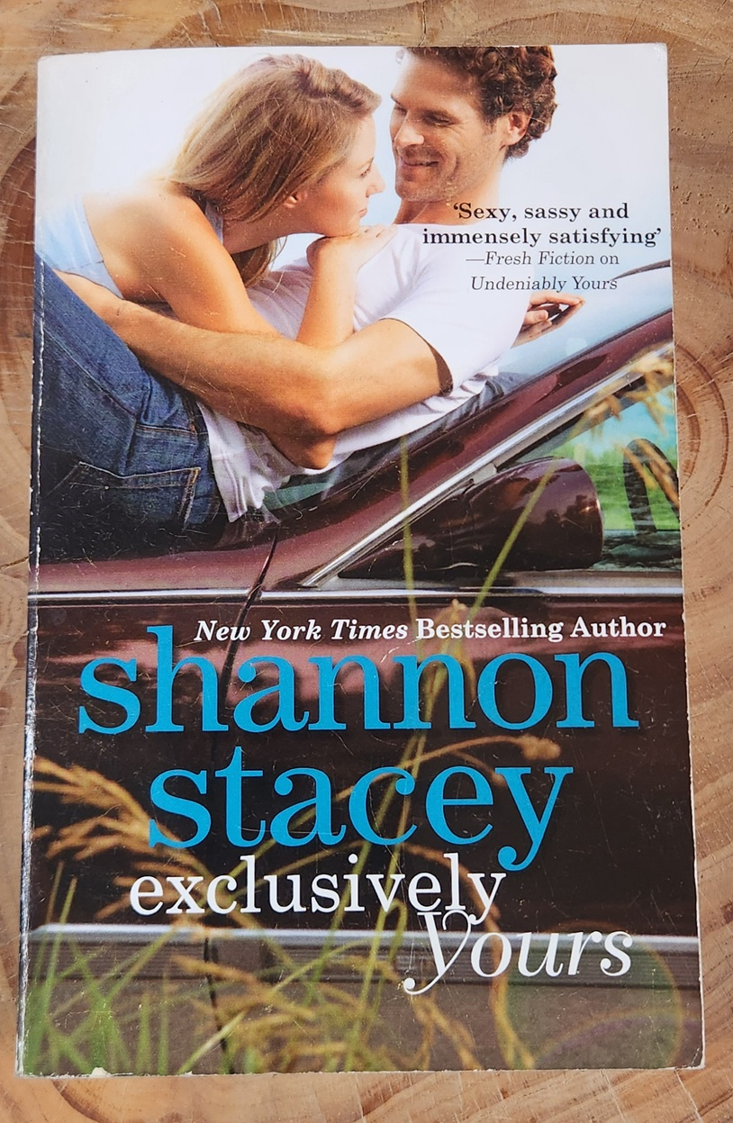 exclusively yours - Shannon Stacey