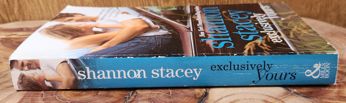 exclusively yours - Shannon Stacey
