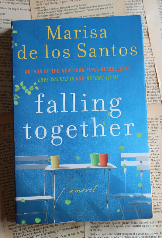 falling together - Marisa de los Santos