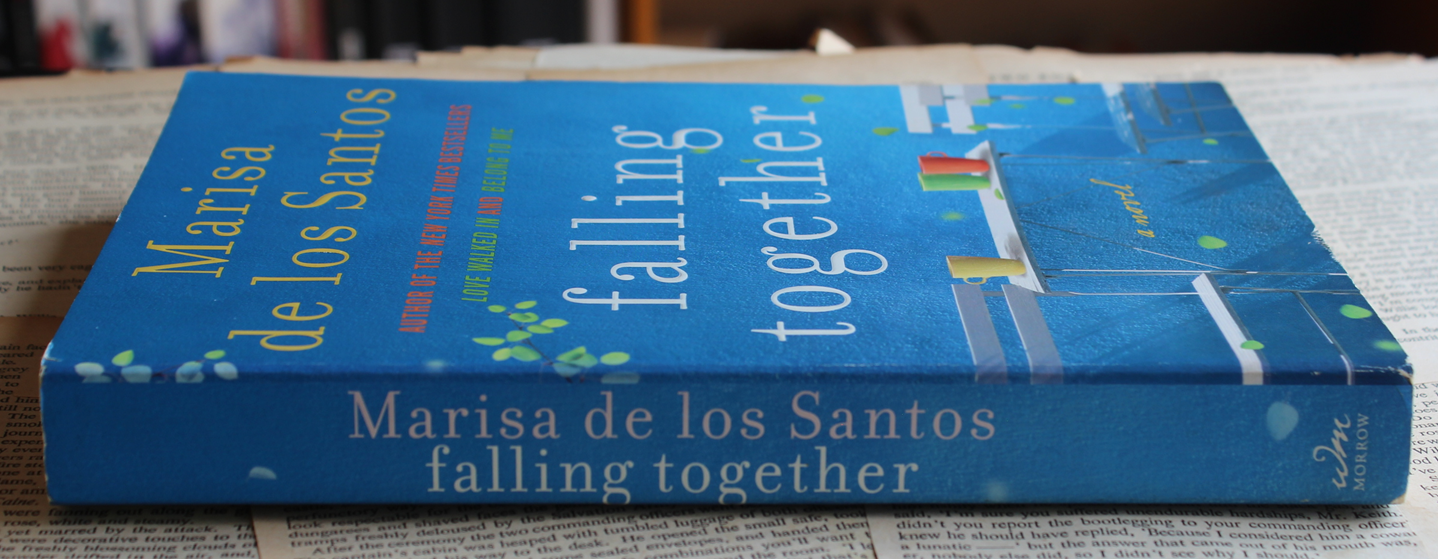 falling together - Marisa de los Santos