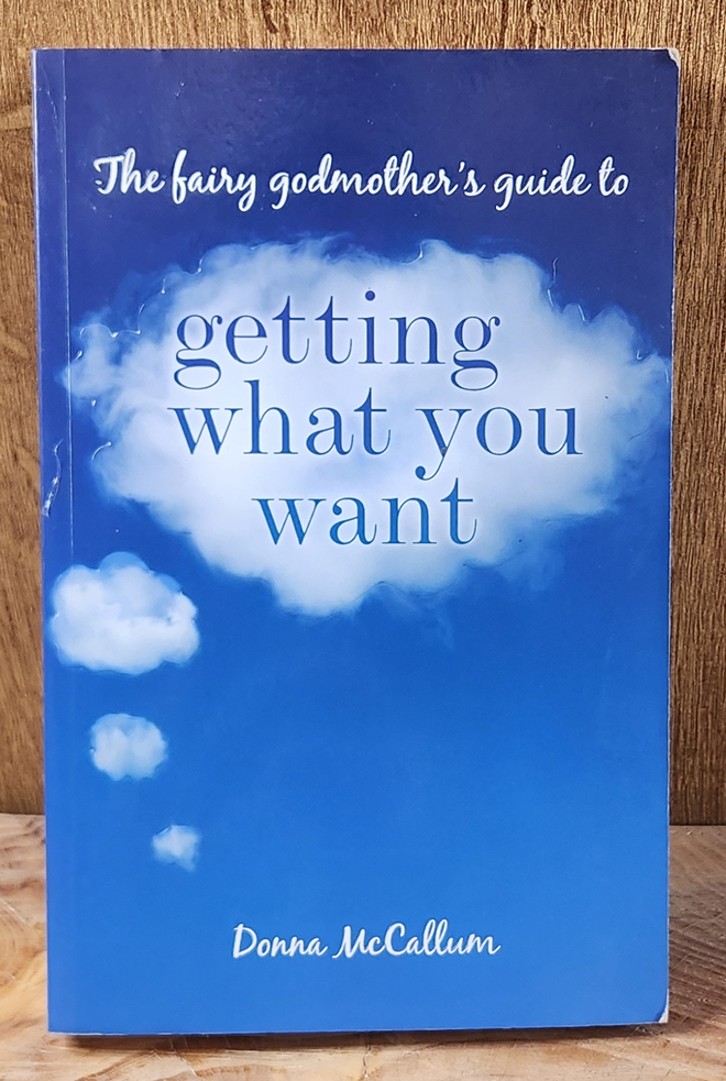 getting what you want - Donna McCallum