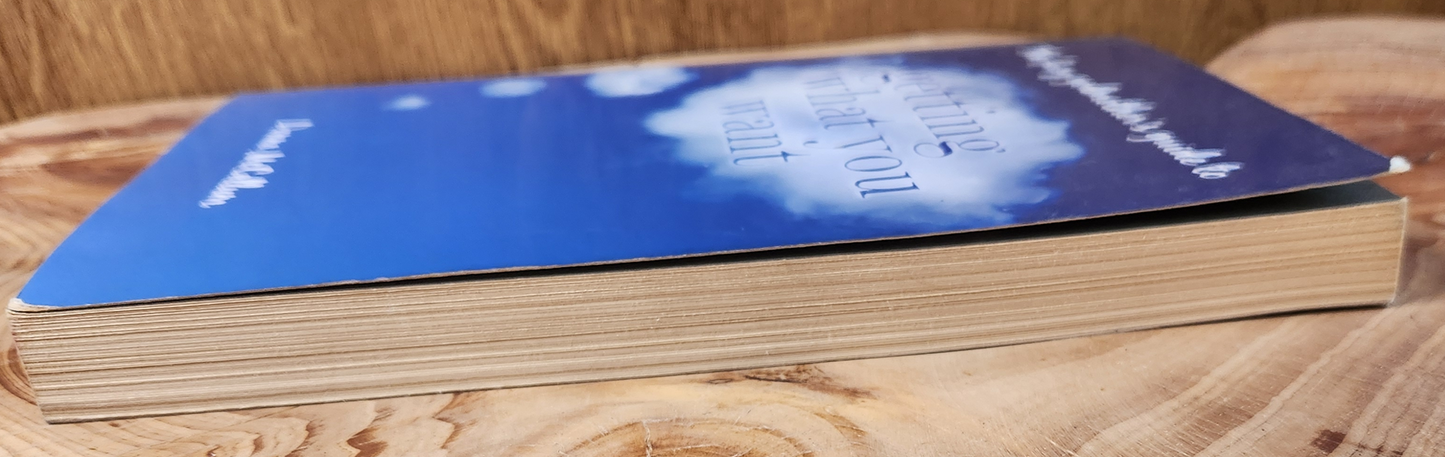 getting what you want - Donna McCallum