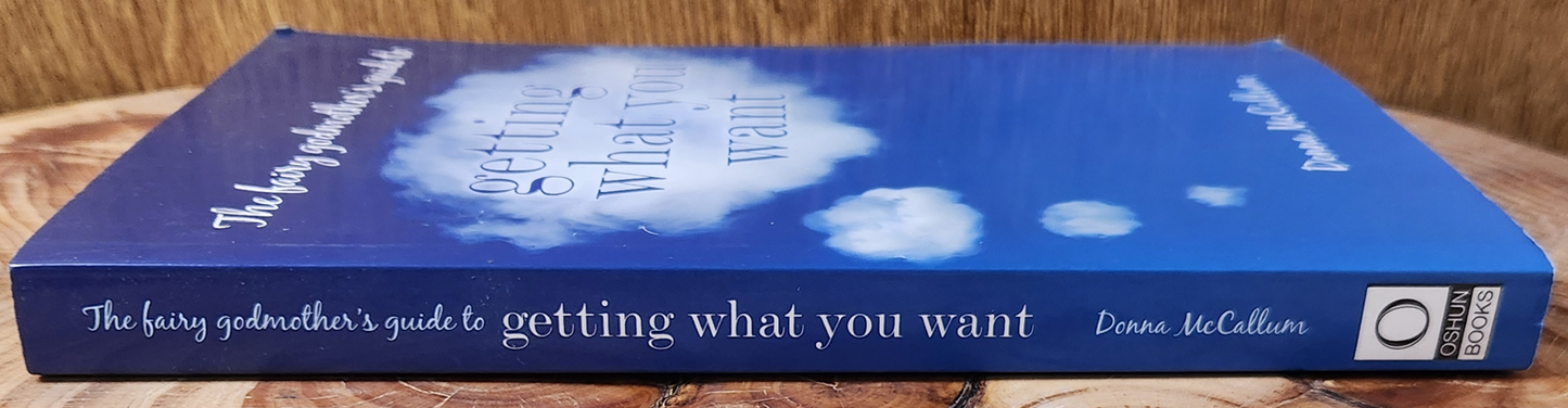 getting what you want - Donna McCallum