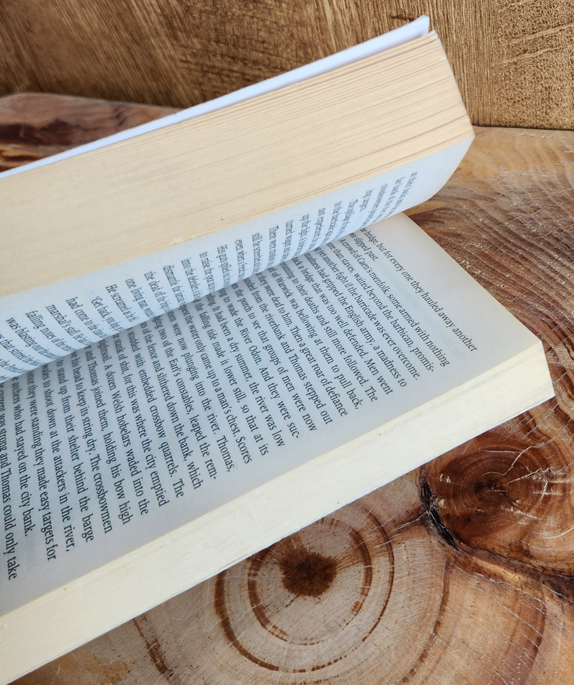 harlequin - Bernard Cornwell