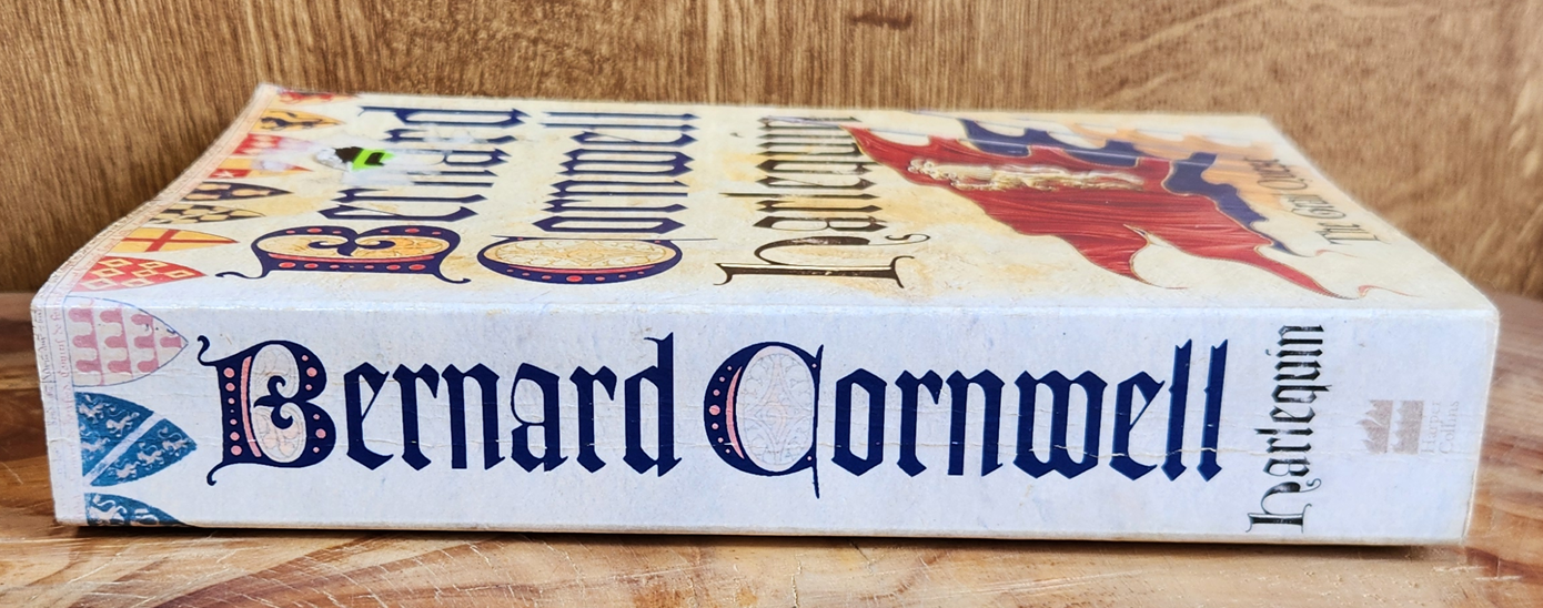 harlequin - Bernard Cornwell