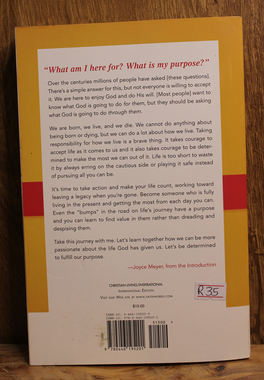 i dare you - Joyce Meyer