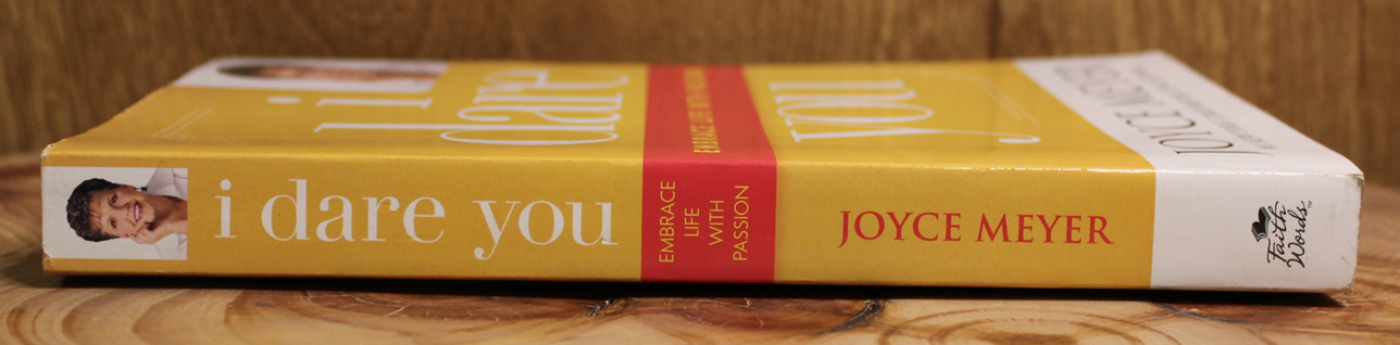 i dare you - Joyce Meyer