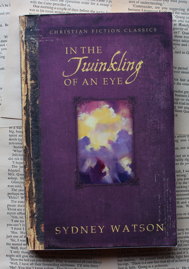 in the Twinkling of an eye - Sydney Watson