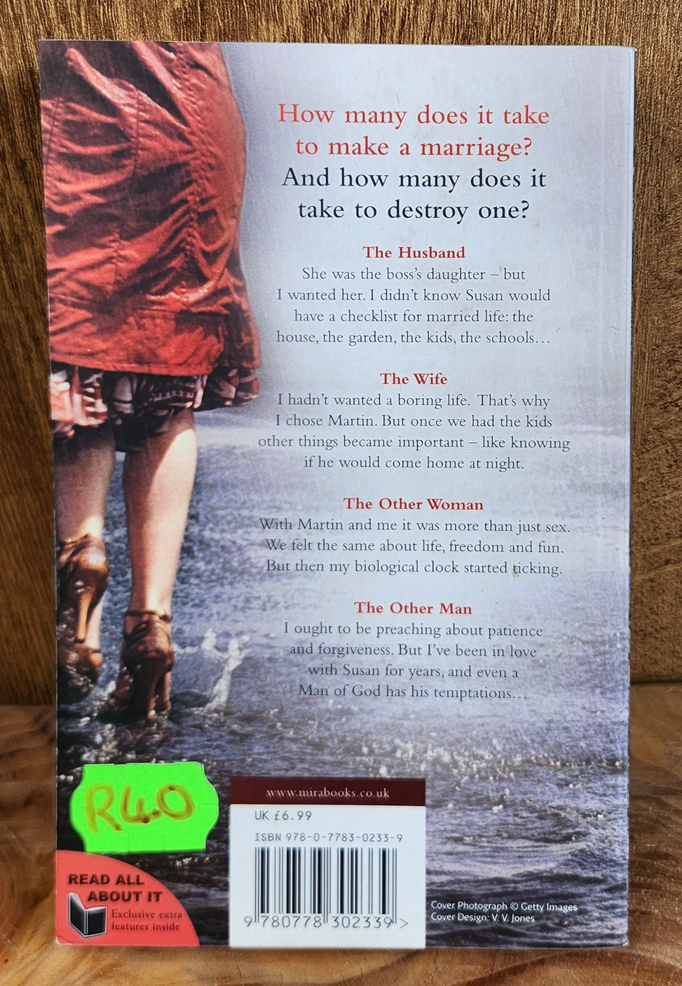 love and other infidelities - Helen Townsend