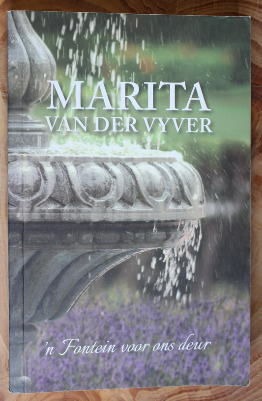 'n Fontein Voor one Deur - Marita van der Vyver