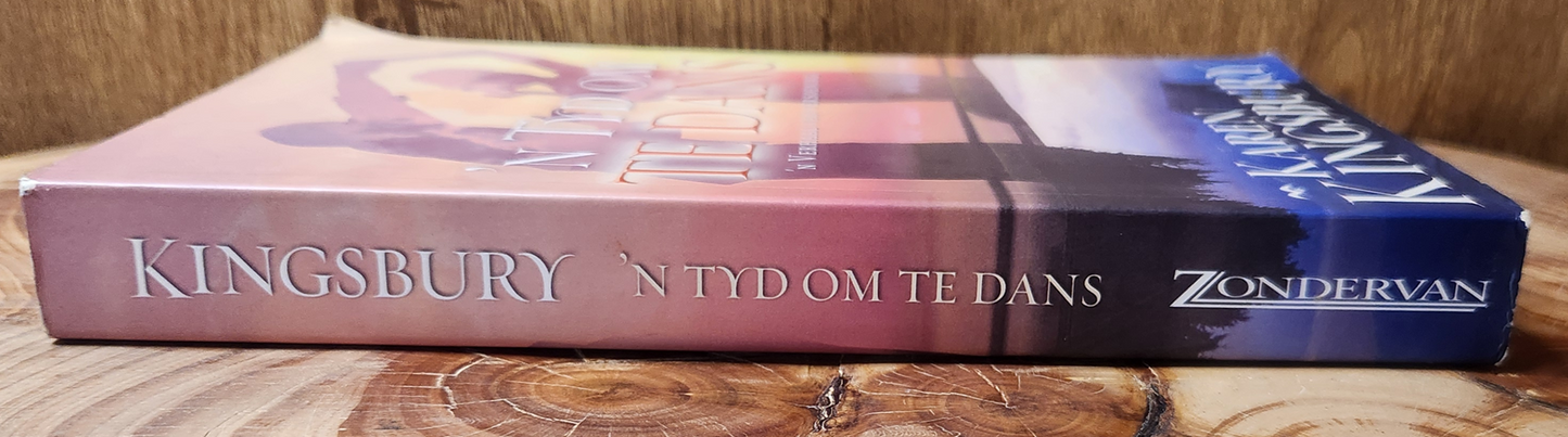 'n Tyd om te dans - Karen Kingsbury