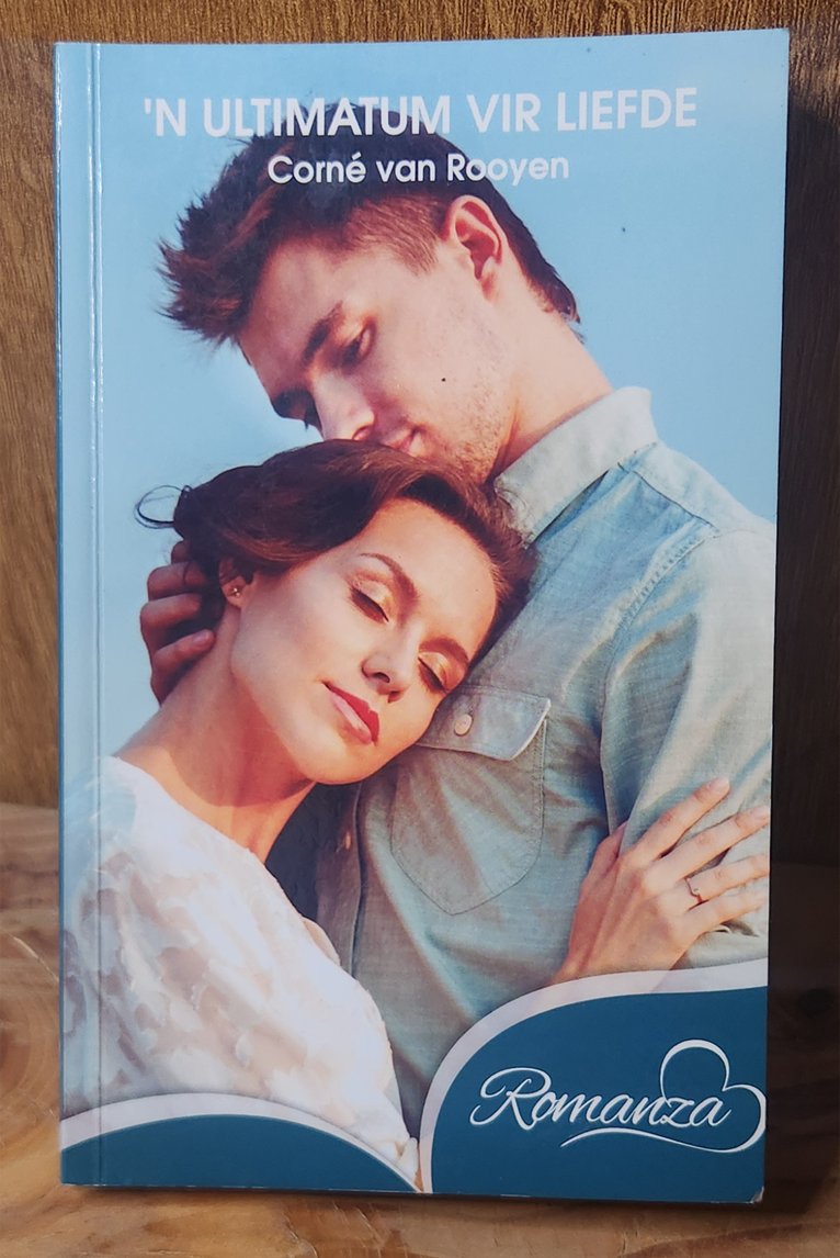 'n Ultimatum vir liefde - Corne van Rooyen
