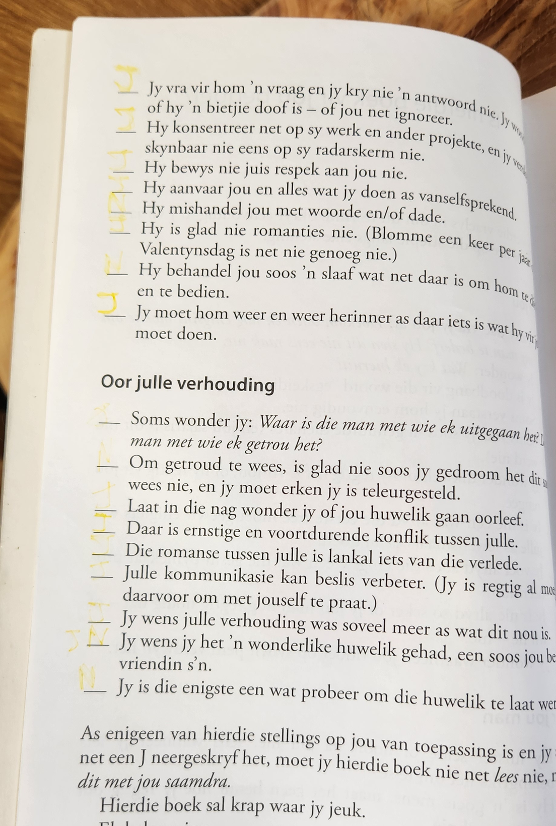 'n Nuwe man teen Vrydag - Dr. Kevin Leman