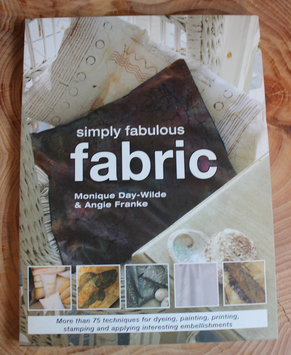 simply fabulous fabric - Monique DayWilde & Angie Franke