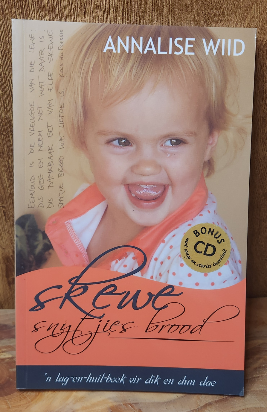skewe snytjies brood - Annalise Wiid
