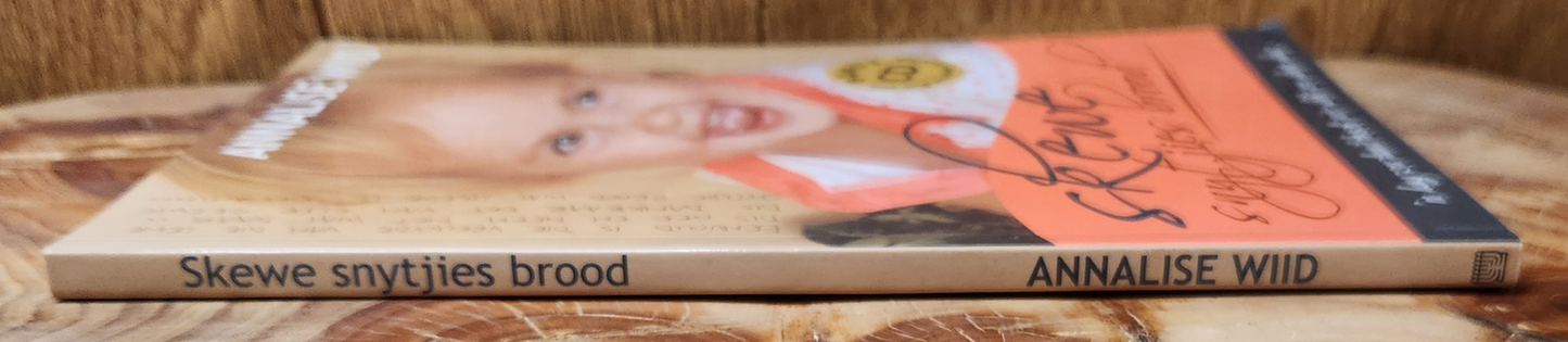 skewe snytjies brood - Annalise Wiid