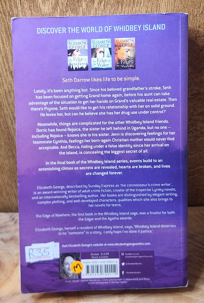 the Edge of the Light - Elizabeth George