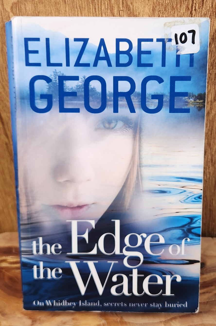 the Edge of the Water - Elizabeth George