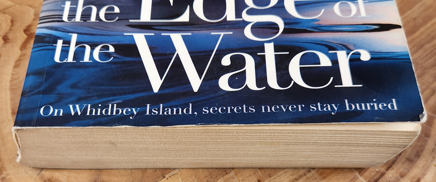 the Edge of the Water - Elizabeth George