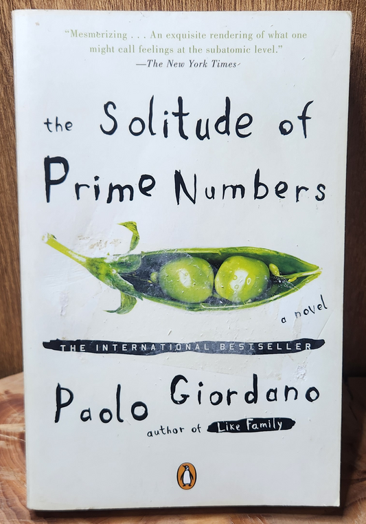 the Solitude of Prime Numbers - Paolo Giordano