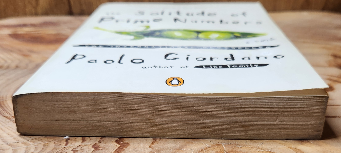 the Solitude of Prime Numbers - Paolo Giordano