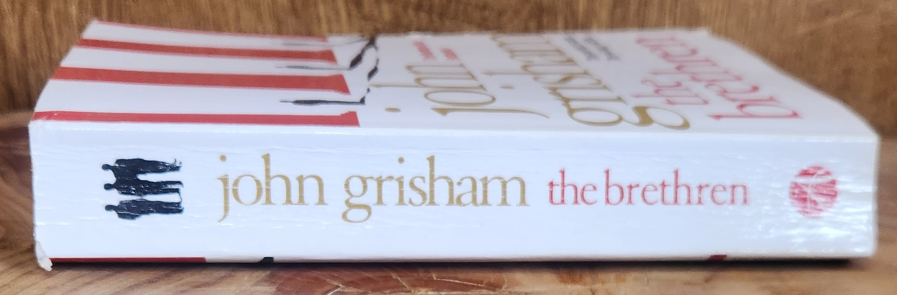 the brethren - John Grisham