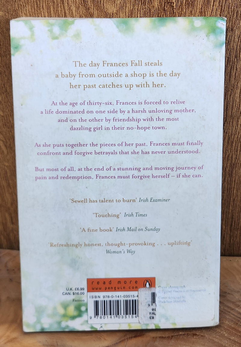 the fall girl - Denise Sewell