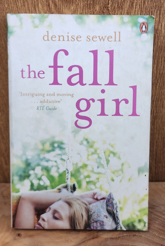 the fall girl - Denise Sewell