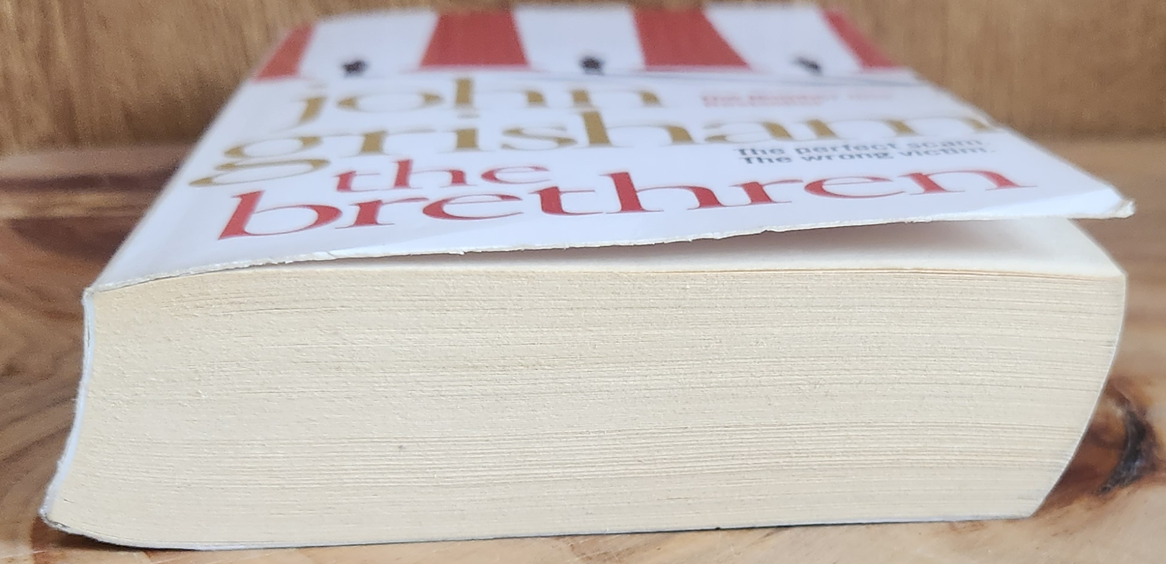 the brethren - John Grisham