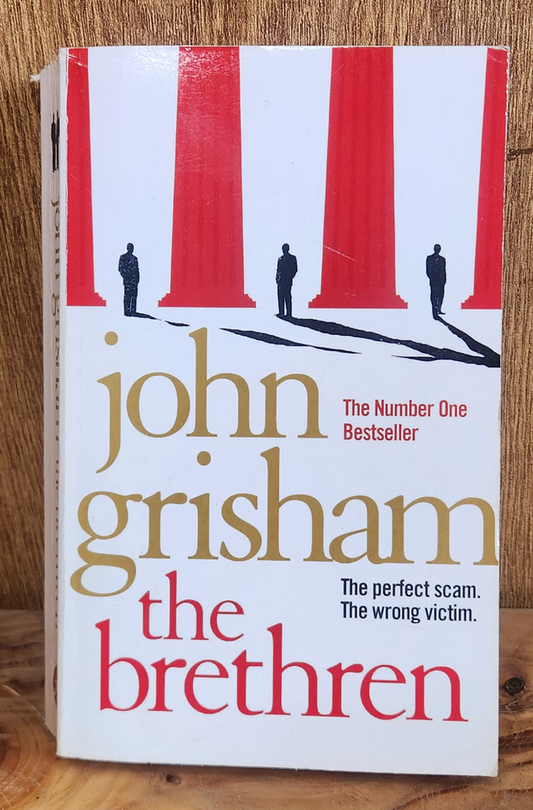 the brethren - John Grisham