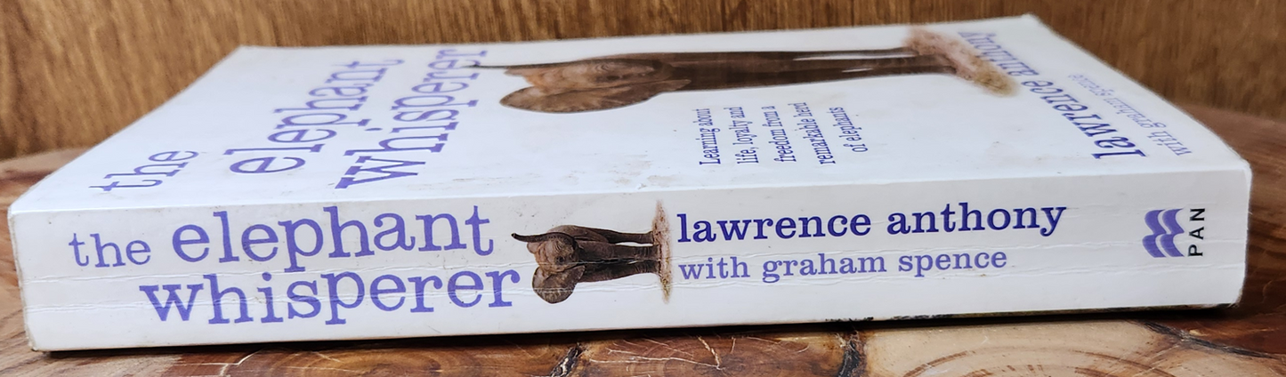 the elephant whisperer - Lawrence Anthony