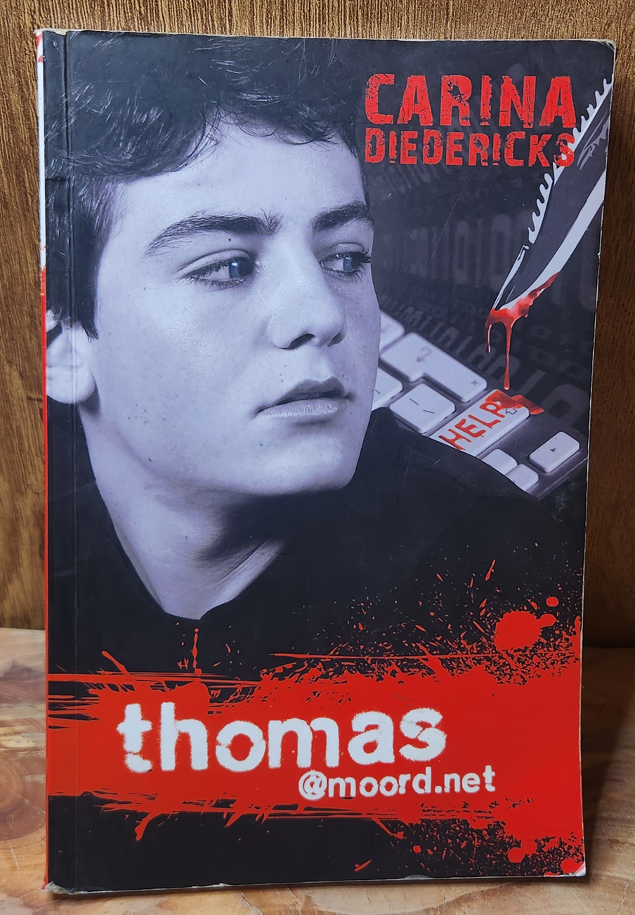 thomas@moord.net Help - Carina Diedericks