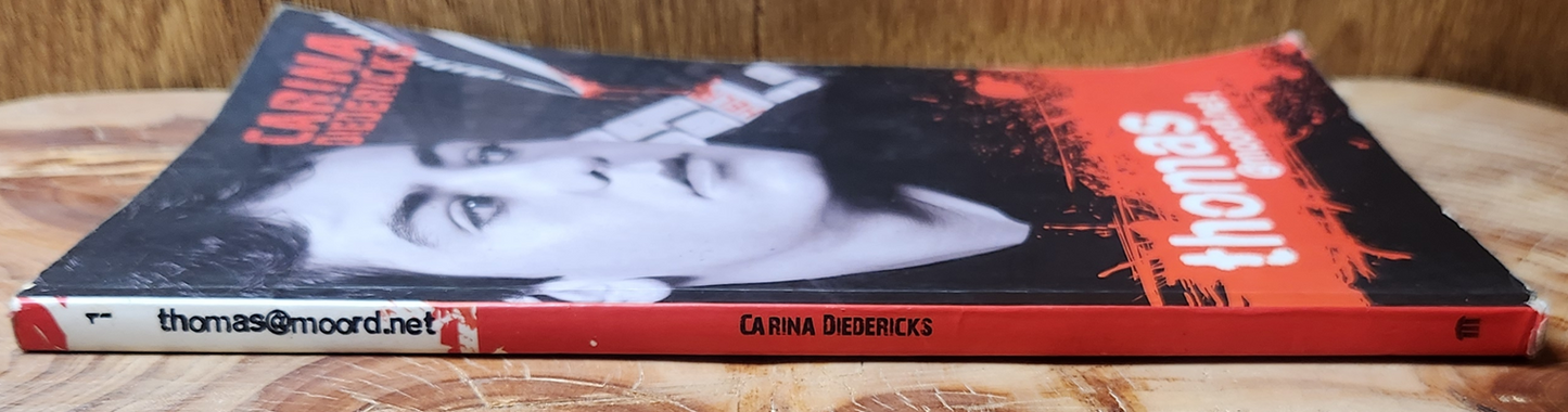 thomas@moord.net Help - Carina Diedericks